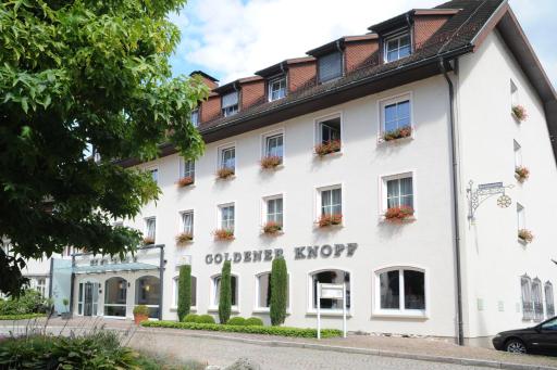 Hotel Goldener Knopf - Housity