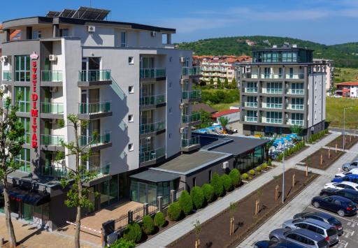 Sveti Dimitar Hotel - Housity