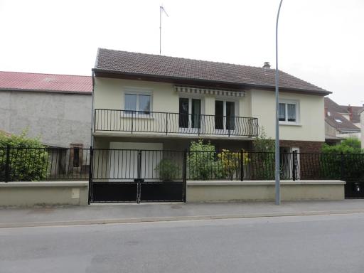Le gîte du Coche avec vue sur la Marne - Housity