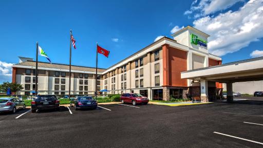 Holiday Inn Express Memphis Medical Center - Midtown by IHG - Housity