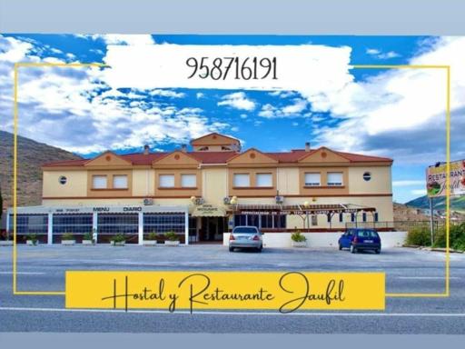 Hostal Jaufil - Housity
