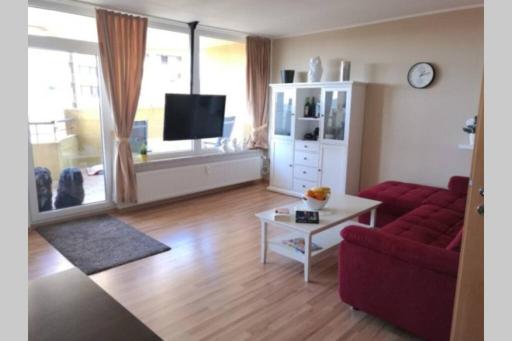 moderne Ferienwohnung mit WLAN+Schwimmbad+Sauna - Housity