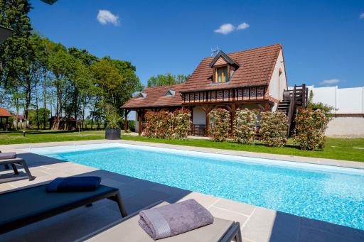 B&B L'Orée du Bois Bourgogne - Adults Only - Housity