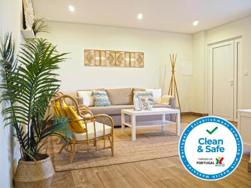 Pé N'Areia - Beach Apartment with Terrace - Housity