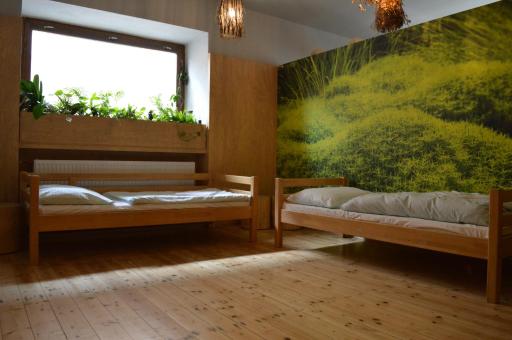 Apartmá s vlastní saunou - Housity