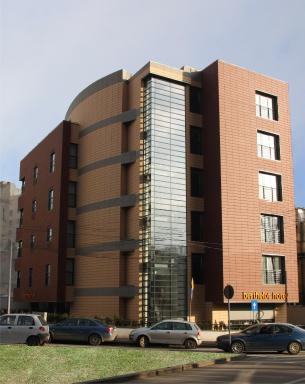 Hotel Berthelot - Hizvo
