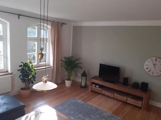 Ferienwohnung ehemalige Revierförsterei 