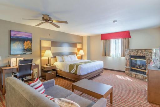 Quality Inn near Rocky Mountain National Park - Housity