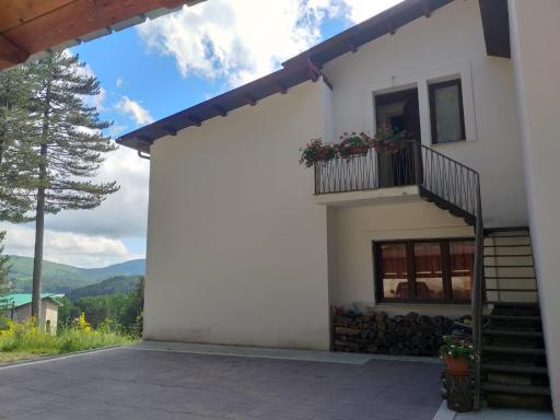 Dimora nel bosco - Housity