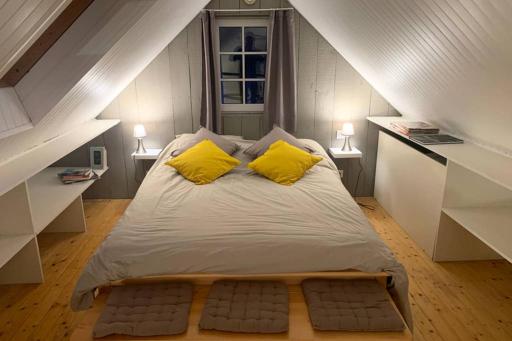 Petit loft SAINT-MALO intra-muros - Housity
