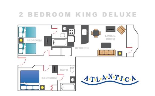 Atlantica Resort - Housity