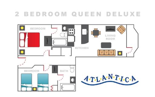 Atlantica Resort - Housity