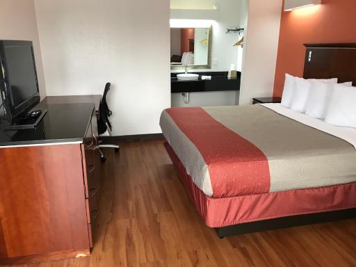Motel 6-Alma, AR l-40 - Housity