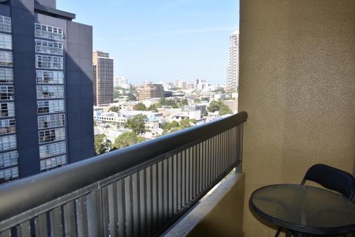 Accommodation Sydney City Centre Hyde Park Plaza Pet Friendly Studio with balcony apartment - Housity