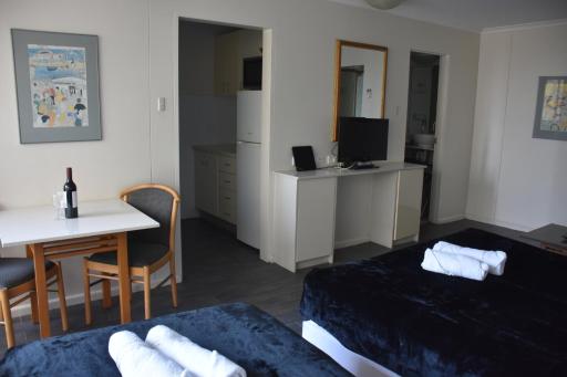Accommodation Sydney City Centre Hyde Park Plaza Pet Friendly Studio with balcony apartment - Housity