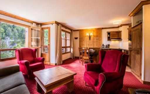 L'Ekrin des Arcs - Arc 1950 Le Village - Duplex 6-8 pers - Housity