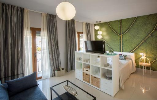 APARTAMENTOS LOS MORILES - Housity