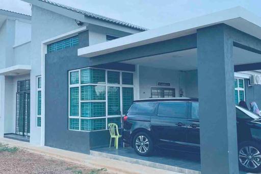 Umbai Homestay - Wak Sidin House - Housity