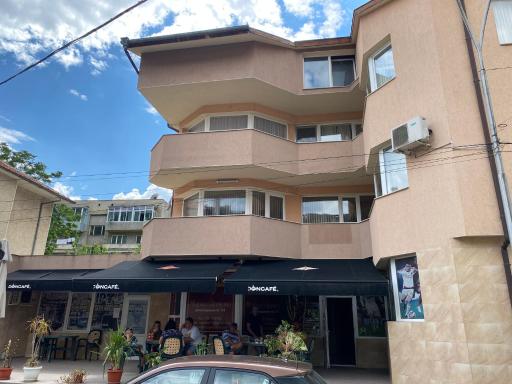 Kshcha za gosti marinovi - Housity