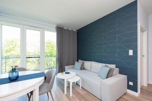 Apartament w parku nad Zatoką - Housity