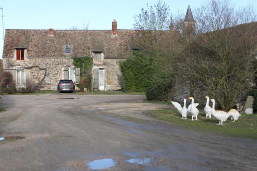 A la Ferme de la Joie - Chambres d'Hôtes - Housity