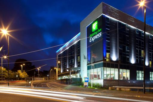 Holiday Inn Express Hamilton, an IHG Hotel - Housity