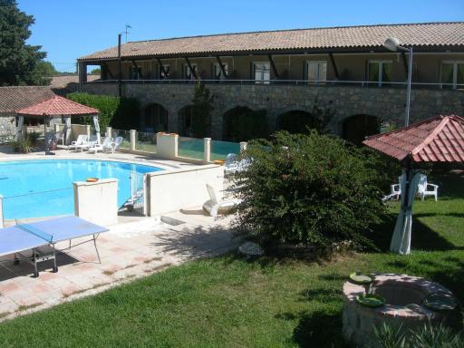 Hôtel de la Madeleine Anduze - Housity