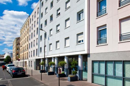 Séjours & Affaires Paris Vincennes - Housity