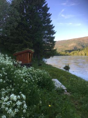 Bakarstuo, Utpå Neset - Housity
