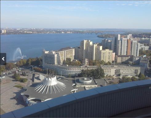 Most City Lux 1-bedroom Panoramic view - Housity