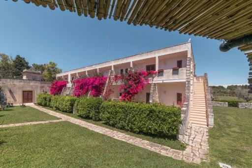 Agriturismo Masseria del Bosco Makyva - Housity