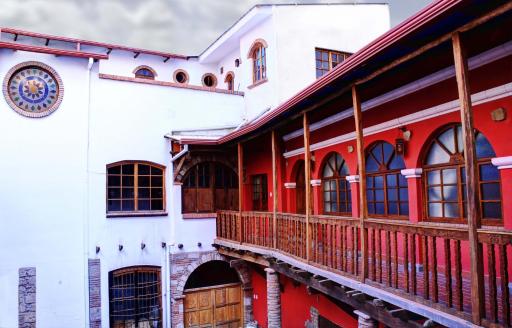 Patio de Piedra Hotel Boutique - Housity