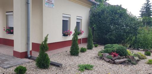 Harmónia Kisház Vendéghàz - Housity