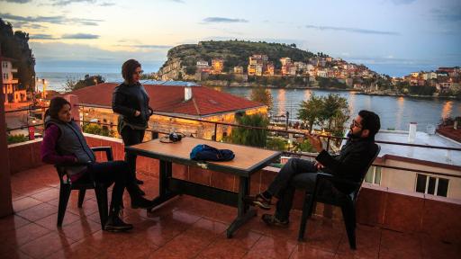 Amasra Kerem Apart - Housity