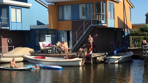 Havenzicht Heeg - Housity