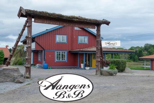 Åängens Bed o Breakfast - Housity