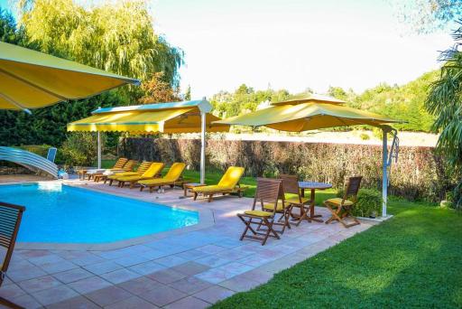 Studio avec piscine partagee et wifi a Forcalquier - Housity