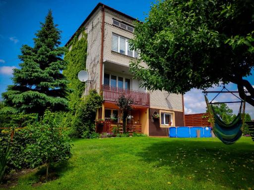 Domowe klimaty u Justyny - Housity