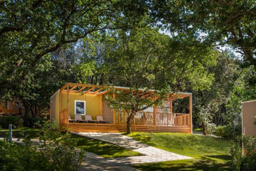 Maistra Camping Porto Sole Mobile homes - Housity