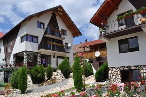 Pensiunea Filonul de Aur - Housity