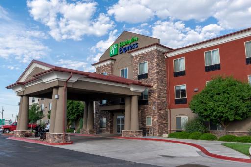 Holiday Inn Express Hotel & Suites Limon I-70/Exit 359 by IHG - Housity