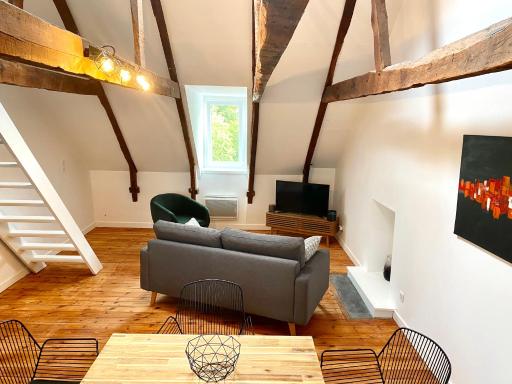 Appartement Le Lit de L Odet - Housity