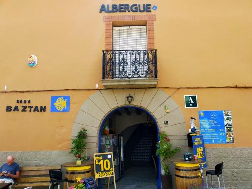 ALBERGUE CASA BAZTAN - Housity