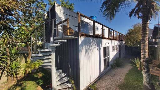 Lolosa Suítes Container - Housity