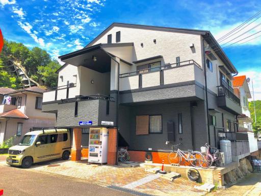 Midtown Sakura Apartment House 101 予約者だけの空間 A space just for you - Hizvo