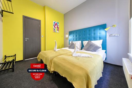 Fjordic by center hotels - Housity