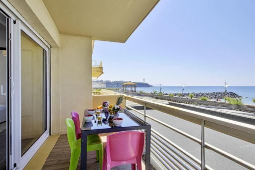 Flat w balcony facing the ocean - Anglet - Welkeys - Housity