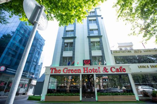 THE GREEN HOTEL - Housity