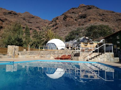 Blue Ocean Camp - Tasartico - Housity