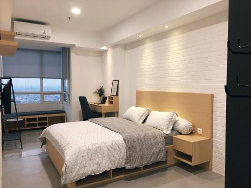 Cozy Studio Bedroom, Apartment Skandinavia - Housity